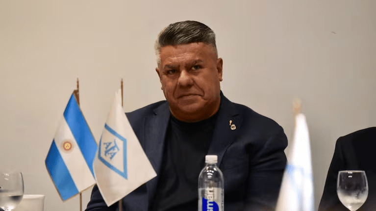 La AFA repudió los gestos antisemitas de los hinchas de All Boys en el partido contra Atlanta