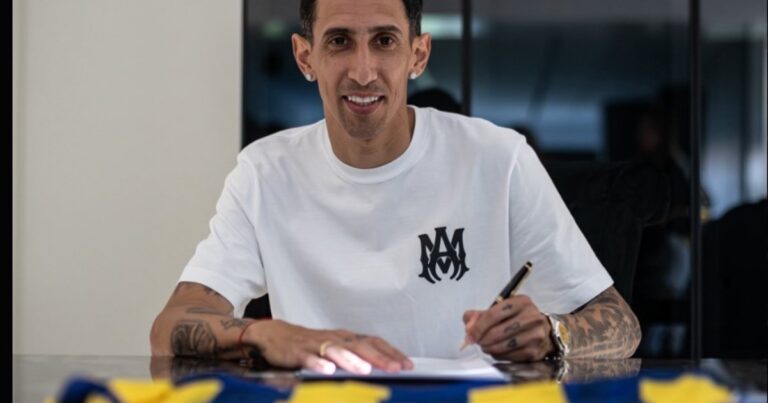 Atento Central: cuándo será el esperado regreso de Di María?