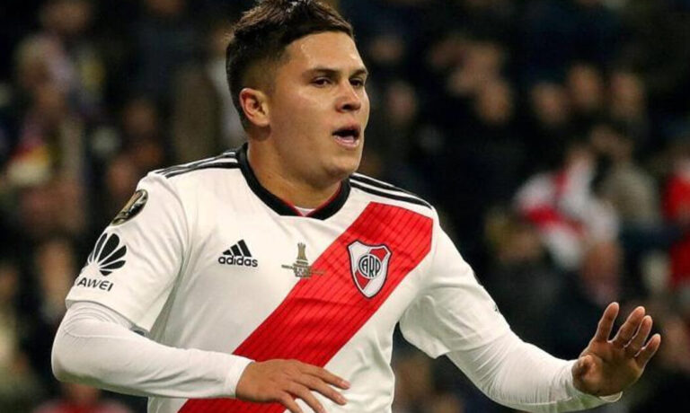 Juanfer Quintero anunció su vuelta a River tras no acordar su continuidad en Colombia