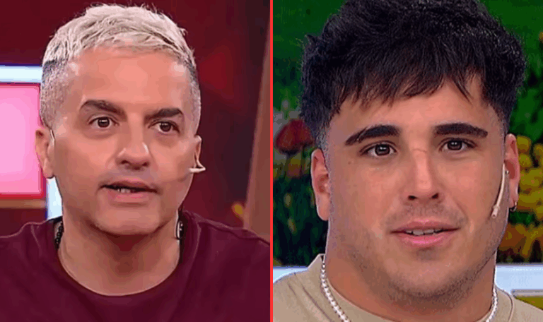 Por qué Ángel de Brito insultó en LAM a Mauro de Gran Hermano: «Estúpido»
