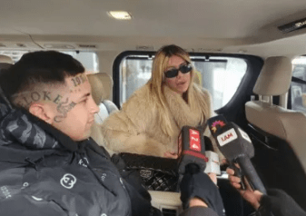 Wanda Nara rompió el silencio y habló de la China Suárez: No es un problema para mí