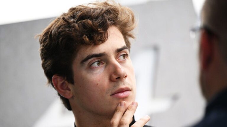 Cuál es el detrás de los rumores sobre la posible salida de Franco Colapinto de Alpine