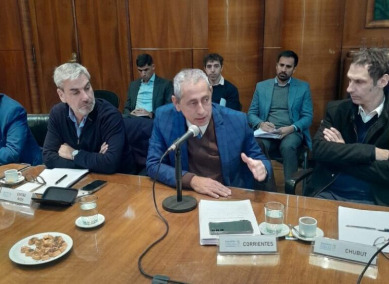 Nación rechazó la propuesta sobre reparto de fondos a provincias