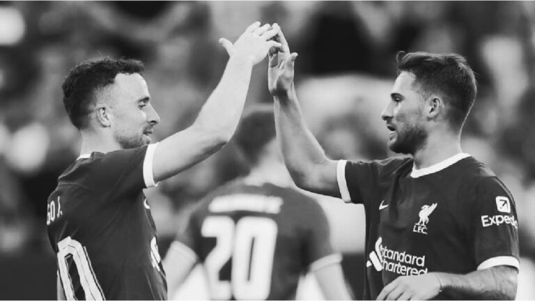 El posteo de Lionel Messi y los jugadores de la Selección argentina por la muerte de Diogo Jota