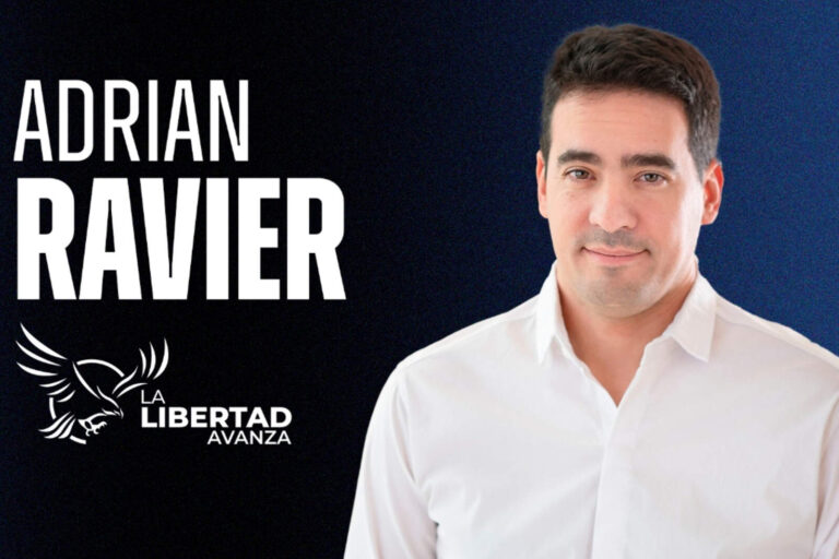 Adrián Ravier: ‘Con Milei vamos directo a un dígito de pobreza en cuatro años’