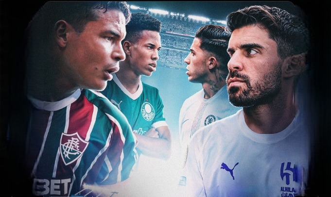 Mundial de Clubes: con dos equipos brasileños, comienza hoy la definición de cuartos de final