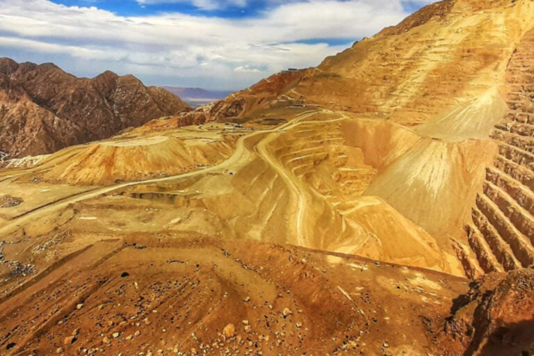 Gran hallazgo en San Juan: Descubren tres nuevas zonas de cobre y oro en Lunahuasi