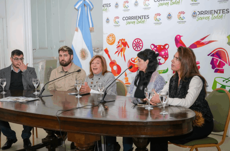 Con apoyo provincial, se lanzó la 3 edición del Encuentro Constructivo del NEA 2025