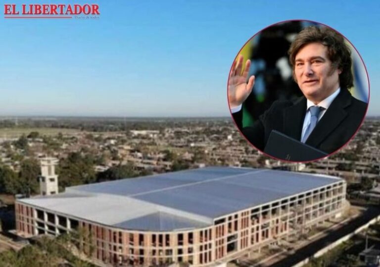 Encuentro multitudinario en Chaco con la presencia de Milei y líderes religiosos