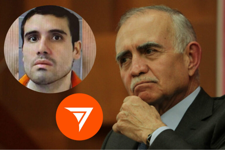 Ovidio Guzmán habría revelado vínculos entre Vector  y el Cártel de Sinaloa