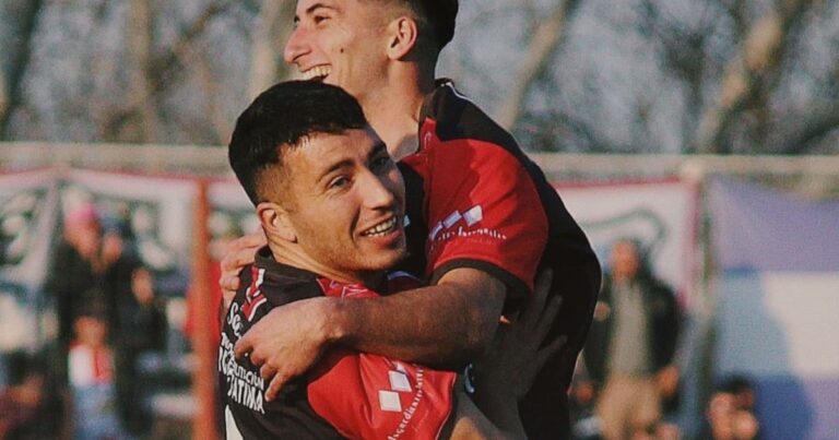 Luján ganó y se prendió en la pelea por la punta en la Primera C