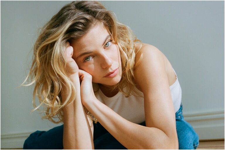 Justina Bustos confirmó que está embarazada: