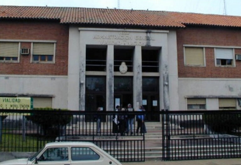 Anunciaron el cierre de Vialidad Nacional