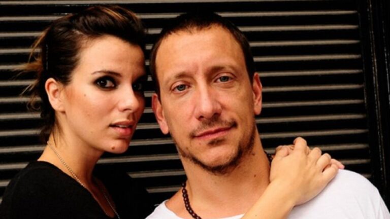 Gime Accardi explotó contra los rumores de terceros en discordia entre Nico Vázquez y ella