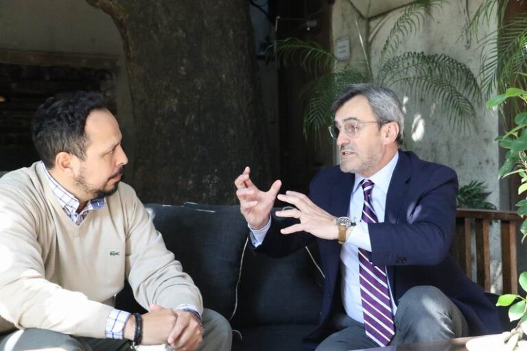 Lo único que te da sustentabilidad en el tiempo es ser competitivo