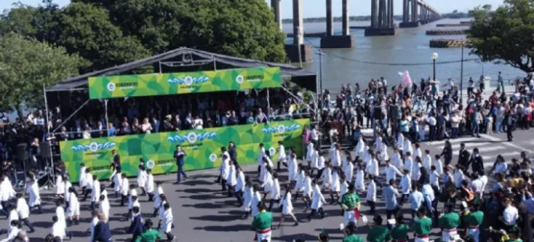 Más de 7.000 personas participarán del desfile por la Independencia