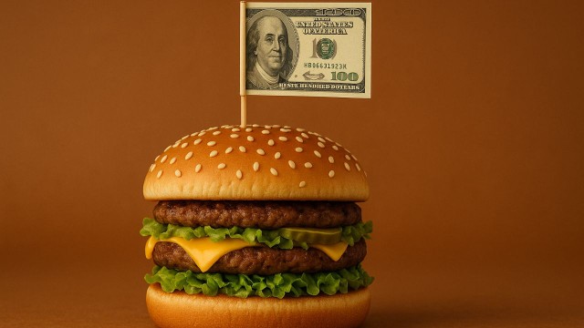 Este debería ser el precio del dólar en la Argentina según el Índice Big Mac