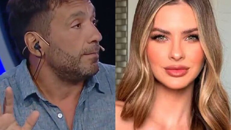 El llamativo halago de Gustavo Conti a la China Suárez: cómo reaccionó Ximena Capristo