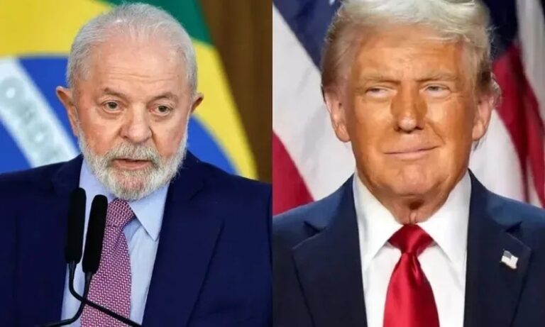 Donald Trump le aplicó un arancel del 50% a Brasil en represalia por el juicio contra Bolsonaro