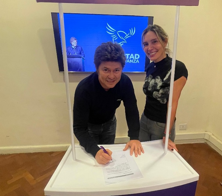 La Libertad Avanza primereó y ya formalizó todos sus candidatos: uno por uno, el detalle