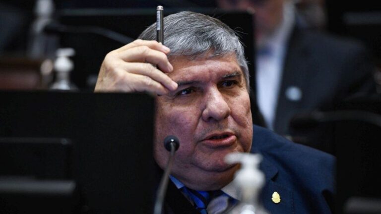 José Mayans acusó al Gobierno de estafar a las provincias