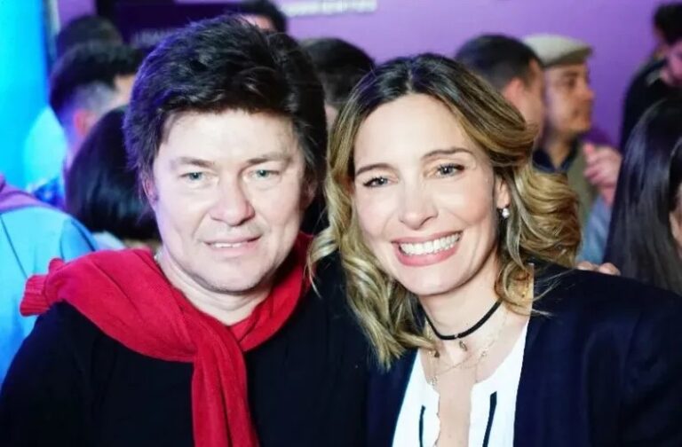 LLA en Corrientes presentó la fórmula Almirón-Kartens