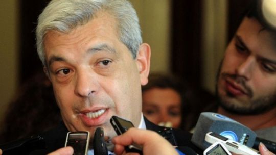 Julián Domínguez: «Es un gobierno extremadamente porteño, no conoce la realidad productiva del país»