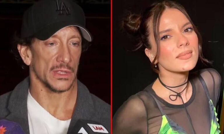 Cuál fue el último intento de Nico Vázquez por salvar su matrimonio con Gimena Accardi