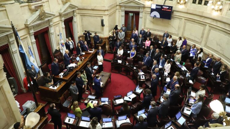 El Gobierno y un set adverso en el Senado: autocracia, internas y el tercio que se aleja