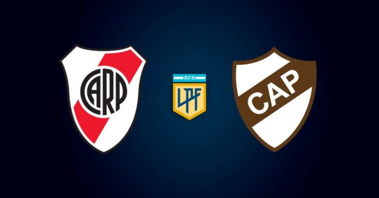 Qué canal transmite River vs. Platense, por el Torneo Clausura?
