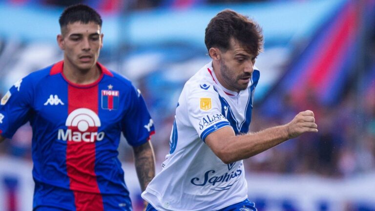 Vélez vs. Tigre, por el Torneo Clausura 2025: horario, formaciones y TV