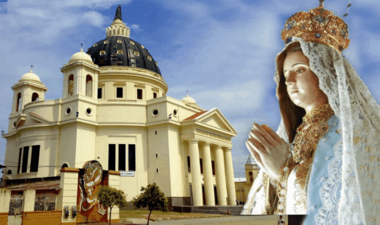 Día de Virgen de Itatí: Llegaron los peregrinos
