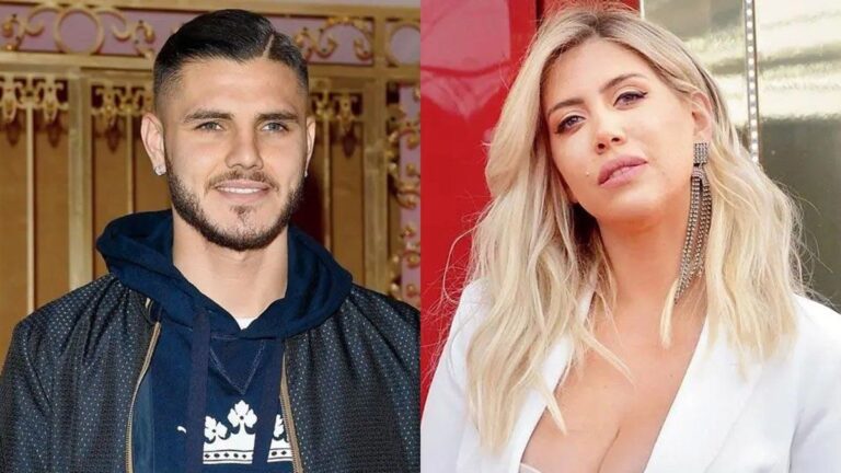 Los disparatados pedidos de Wanda Nara a Mauro Icardi para viajar con sus hijas a Turquía