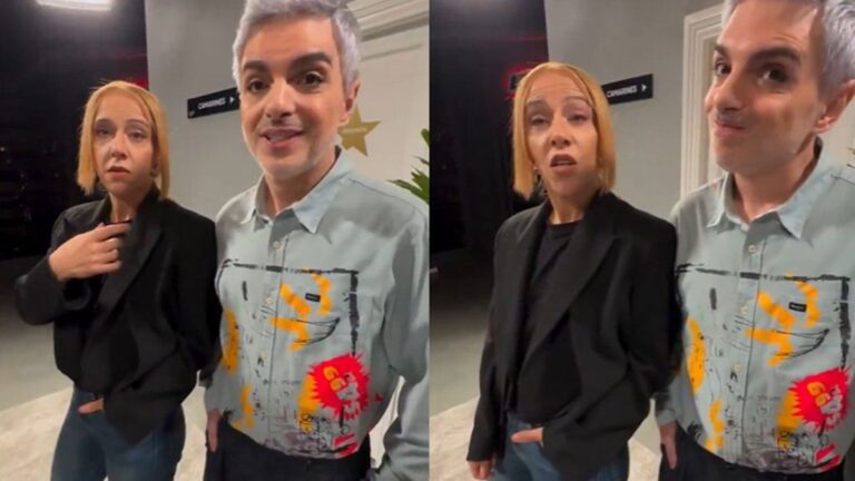 El divertido video de los Miranda! para burlar a Nico Occhiato: «No nos está gustando…»