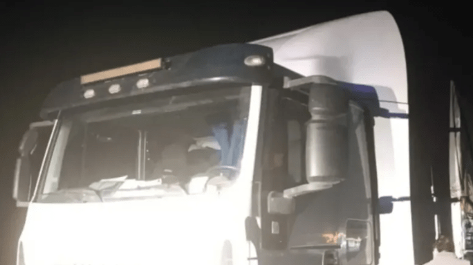 Ruta de la muerte: un motociclista falleció tras chocar contra un camión en la RN 12