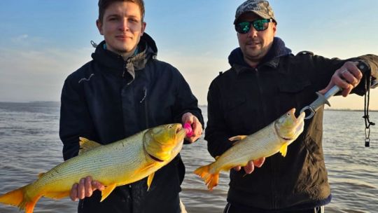 Ramallo ofrece un combo nocturno que no falla