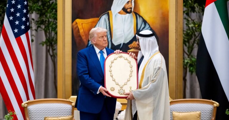 El liderazgo de Donald Trump y Estados Unidos tiene raíces estructurales