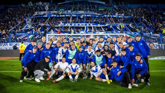 En Vélez están interesados en sumar a otro jugador de River Plate