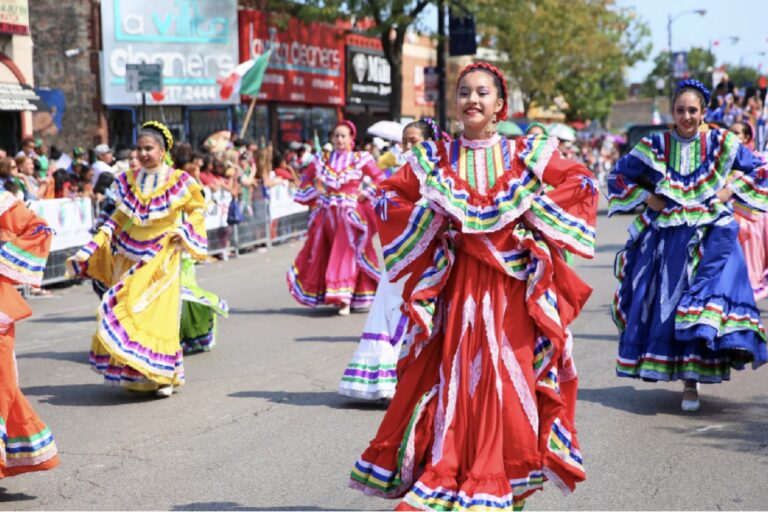 Así es la Capital Mexicana del Medio Oeste, el barrio más mexicano y cool de Illinois