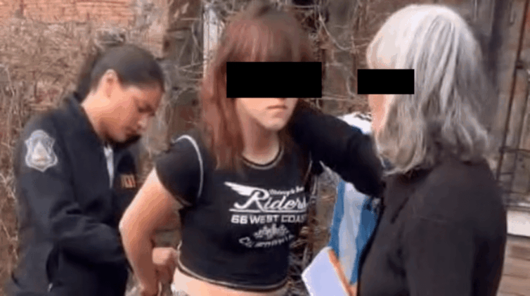 Estoy arrepentida: declaró la chica de 19 años acusada de matar a su recién nacida y tirarla a la basura.