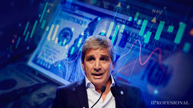 Dólar sin freno: qué puede hacer Caputo para aliviar la presión tras varios intentos fallidos