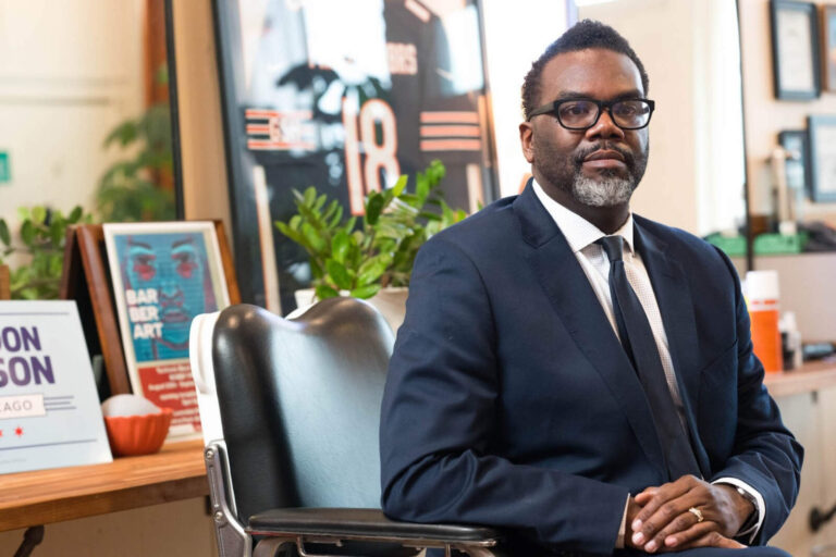 Crece el antisemitismo en Chicago, pero al alcalde zurdo no parece importarle