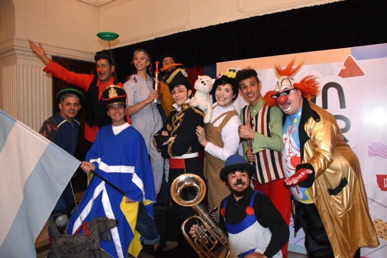 Agenda de actividades en Vacaciones de Invierno para los chicos: Segunda Semana