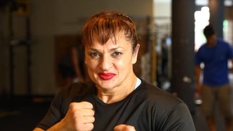 Cómo sigue el estado de salud de Alejandra «Locomotora» Oliveras: el nuevo parte médico