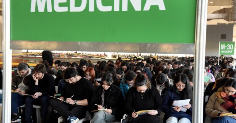 El Ministerio de Salud detectó un posible fraude en el reciente examen de residencias médicas