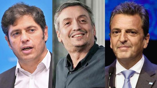 Vencido el plazo, el PJ logró evitar la ruptura, pero solo Magario (Tercera) y Katopodis (Primera) se daban como nombres definidos