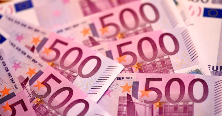 Euro hoy: a cuánto cotiza este martes 22 de julio