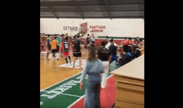 Evalúan sanciones ejemplares por violencia en fútsal correntino