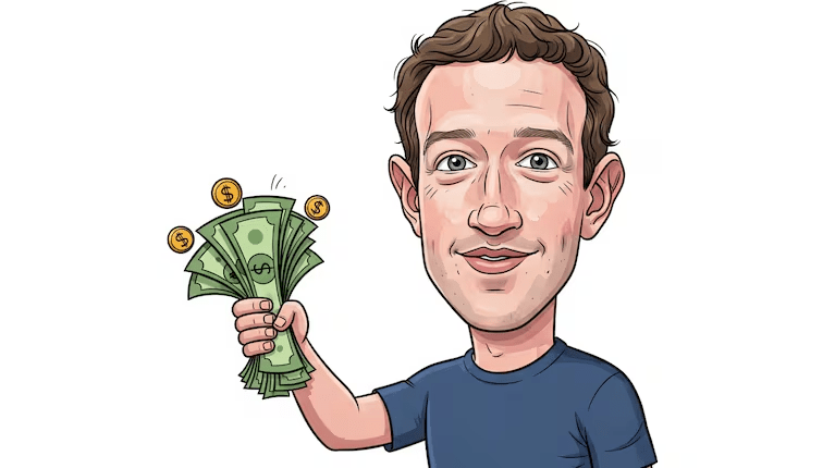 Zuckerberg evitó el juicio por invadir la privacidad de usuarios de Facebook tras pagar US$ 5.000 millones