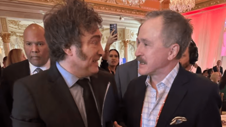 El embajador designado por Trump para la Argentina dijo que Milei es vital para la estabilidad regional